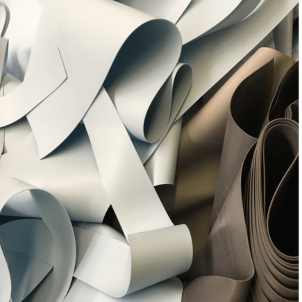 Chute liner de 1m2 ( 1mx1m) en 75/100 ALKORPLAN standard