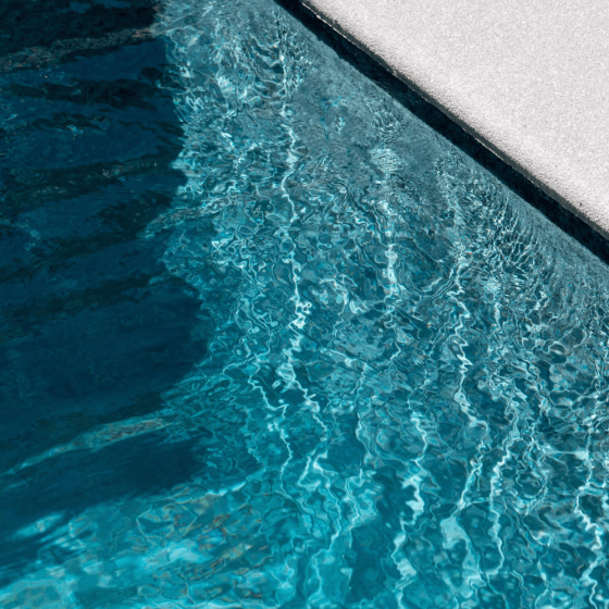 PVC armé 180/100 CGT ALKOR AQUASENSE 3D pour piscine granit green