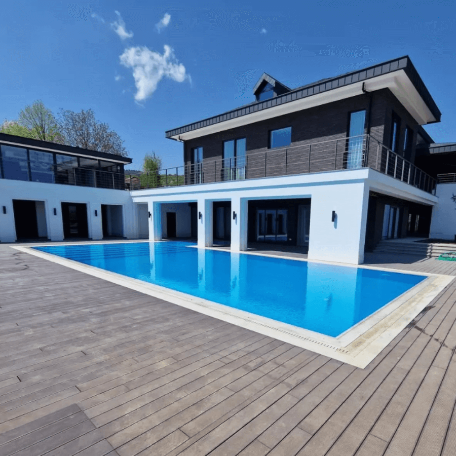 PVC armé 150/100 SOPREMAPOOL ONE pour piscine