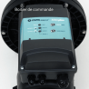 Pompe de filtration SILEN Plus vitesse variable pour piscine