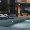 Lampes Flexi On/Off – Éclairage LED pour piscine blanc et blanc chaud