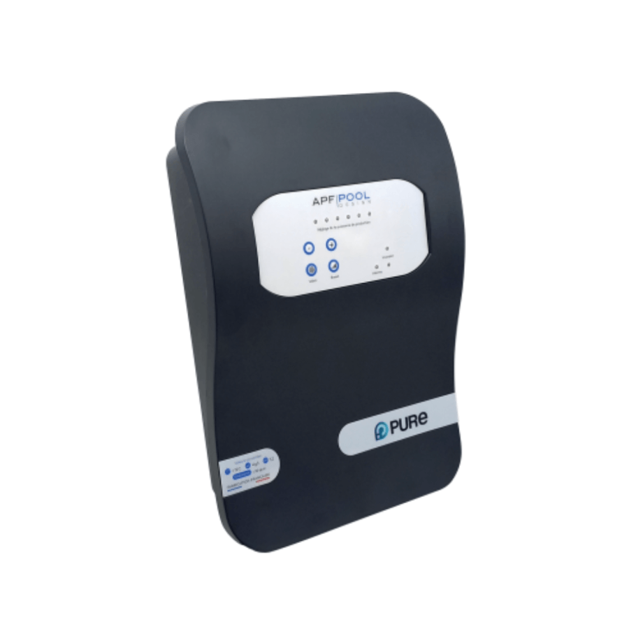 Electrolyseur SALT POOL EVO 2 pour traitement au sel de votre piscine version 2024