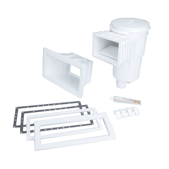 Skimmer 15L pour piscine panneau ASTRAL PANEL PROTECT