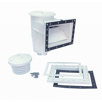 Skimmer 15L petite meurtrière pour piscine Liner ASTRAL PARKER