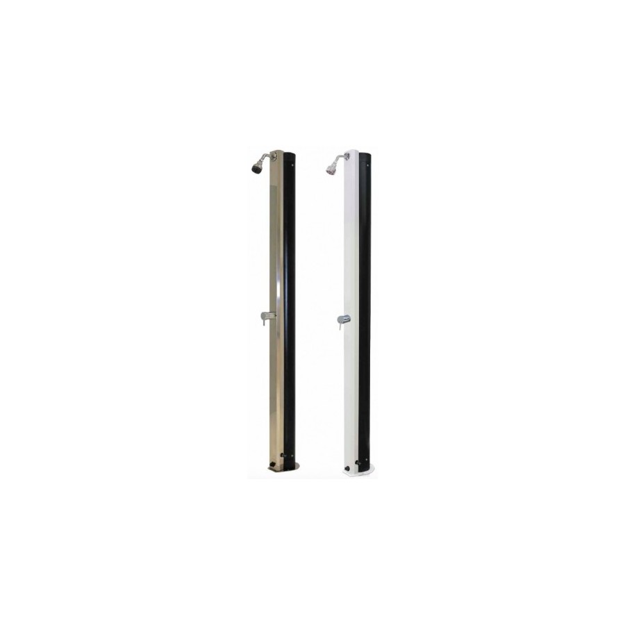 Douche solaire INOX et ALU ASTRAL pour piscine Douche solaire INOX et ALU ASTRAL pour piscine