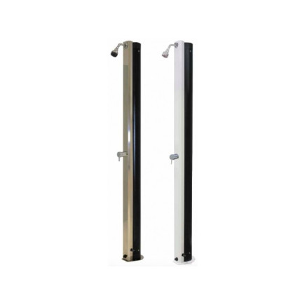 Douche solaire INOX et ALU ASTRAL pour piscine