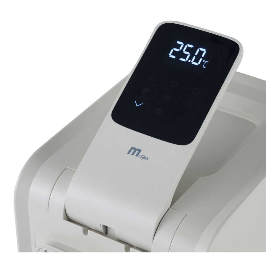 Panneau de commande OLED tactile MSpa