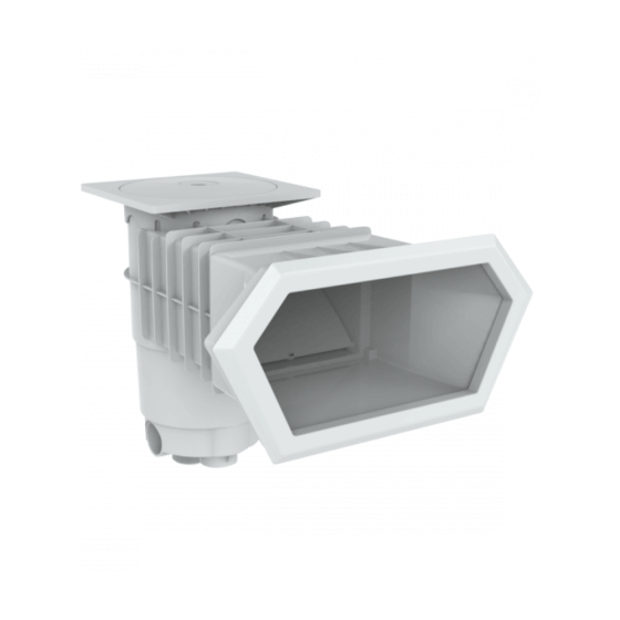 Skimmer WELTICO WE-LINE A400 Blanc