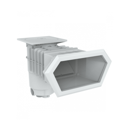 Skimmer WELTICO WE-LINE A400 Blanc