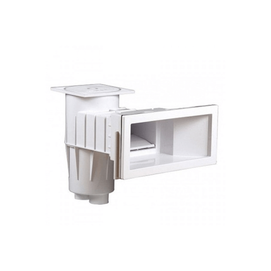 Skimmer HAYWARD grande meutrière pour piscine liner blanc