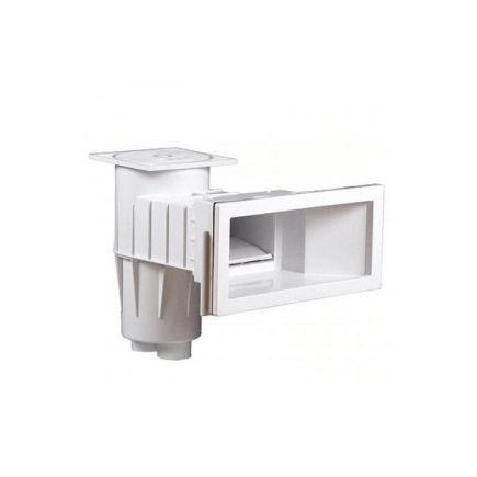 Skimmer HAYWARD grande meutrière pour piscine liner blanc