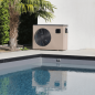 Pompe à chaleur mono EASY TEMP réversible pour le chauffage de votre piscine
