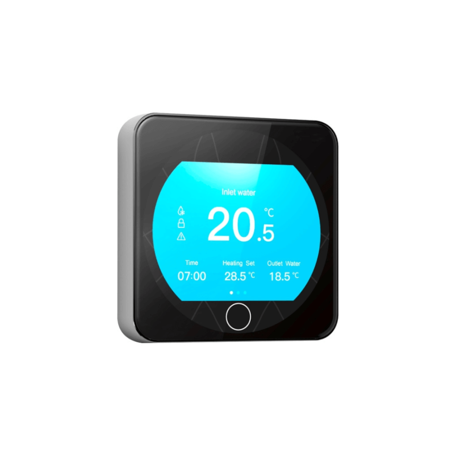 Pompe à chaleur mono EASY TEMP pour piscine affichage