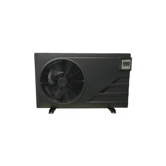 Pompe à chaleur PURE EVO mono pour piscine de face