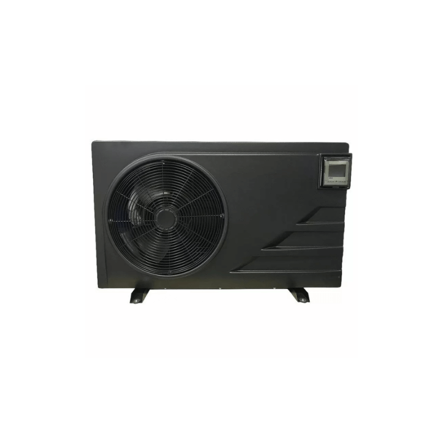 Pompe à chaleur PURE EVO mono pour piscine de face
