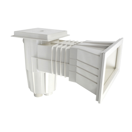 Skimmer 15L EASYLINE pour piscine liner ASTRAL Blanc