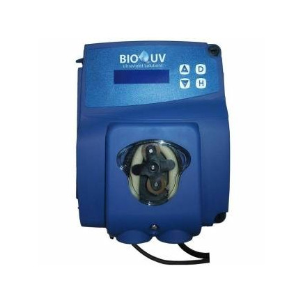 Bio UV pour désinfection de l'eau de votre piscine