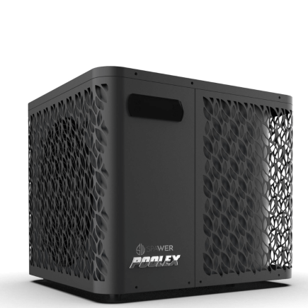 Pompe à chaleur pour spa Poolex Spawer O'Spa