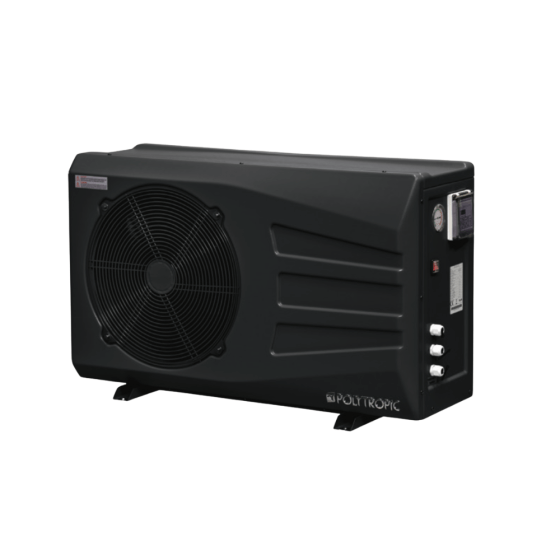 Pompe à chaleur inverter spécial SPA polytropic