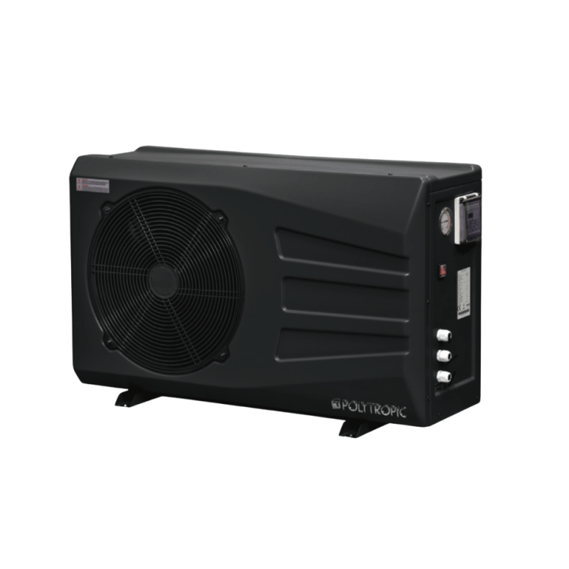 Pompe à chaleur inverter spécial SPA polytropic