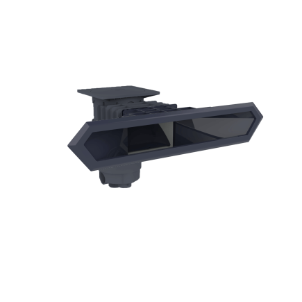 Skimmer A800 WE-LINE WELTICO Béton-Liner / Coque