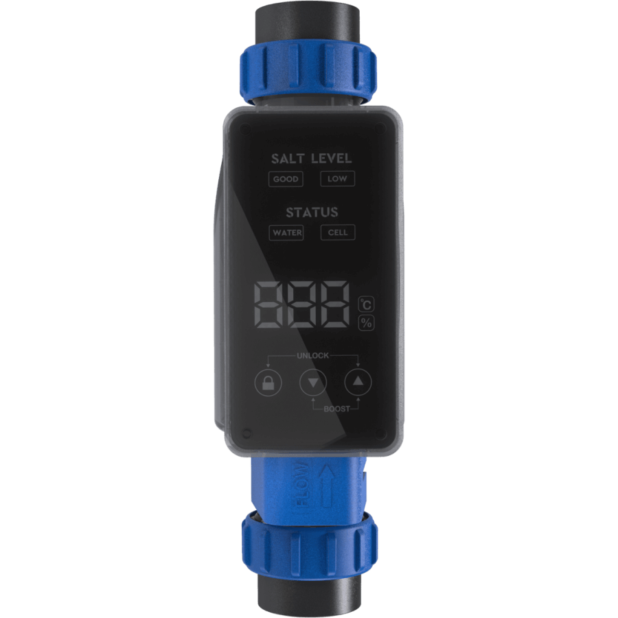 Commande Électrolyseur Emaux SSC Nano+30