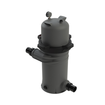 Filtre à cartouche Emaux Galaxy ICF150 - 14 m³/h