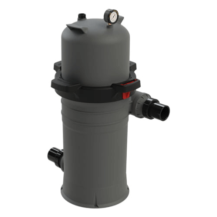 Filtre Galaxy ICF150 - vue avant