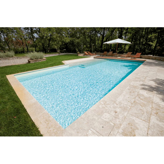 PVC armé ELBE Supra Blanc 150/100 - 41,25m²