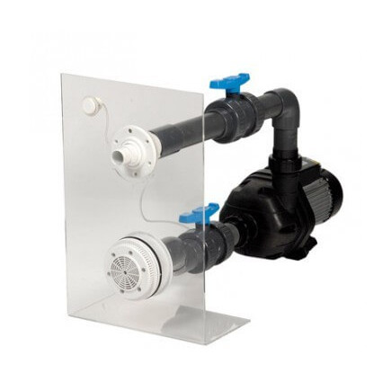 Nage a contre courant VIPOOL BS JET TRI pour piscine