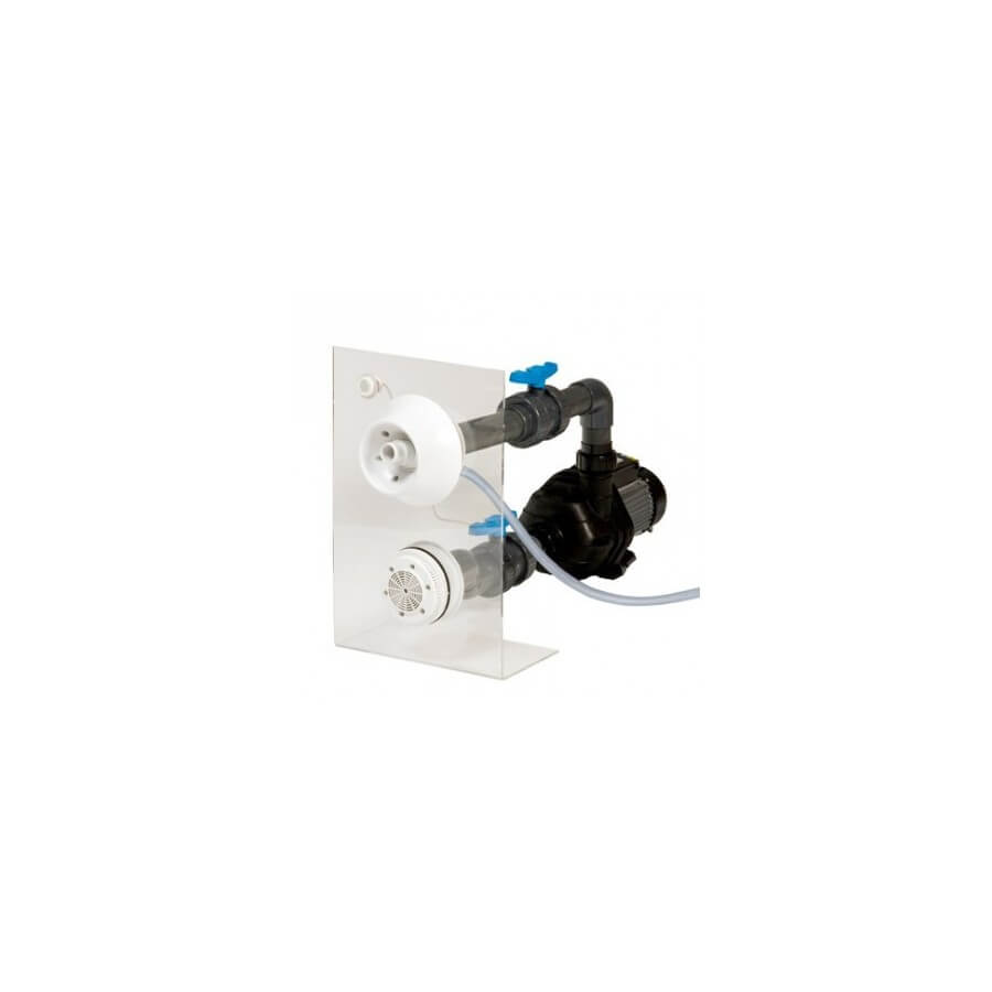Nage a contre courant VIPOOL JN JET MONO pour piscine Nage a contre courant VIPOOL JN JET MONO pour piscine