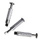 Piton escamotable Ø10mm pour fixation de couverture - lot de 10
