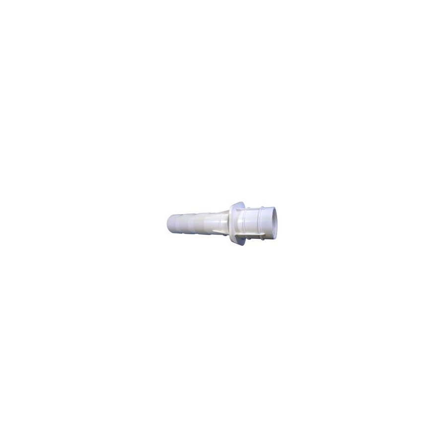 Traversée de paroi béton liner WELTICO pour refoulement de piscine Traversée de paroi béton liner WELTICO pour refoulement de piscine
