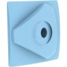 Façade de Jet orientable à rotule avec cache WELTICO design pour piscine