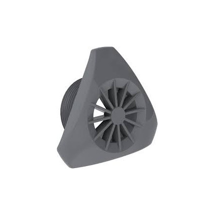 Grille WELTICO DESIGN pour refoulement de piscine