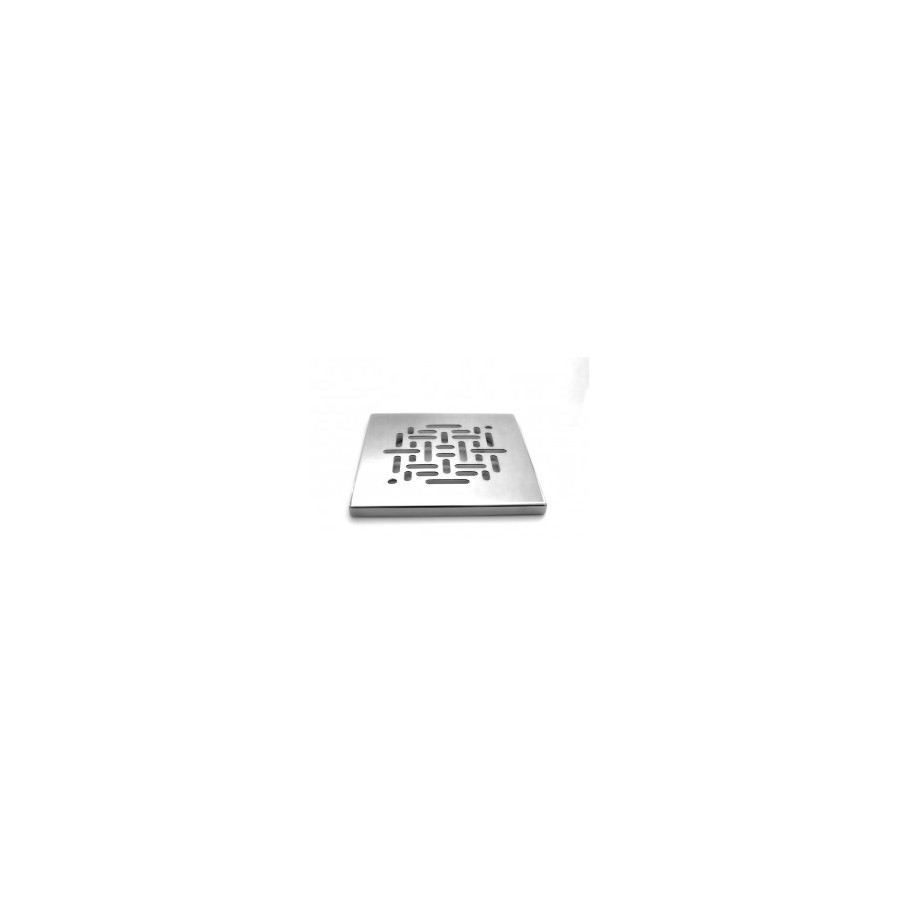Grille de bonde de fond Inox WELTICO pour piscine Grille de bonde de fond Inox WELTICO pour piscine