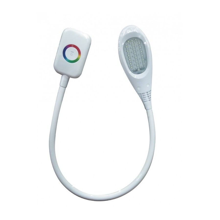 Spot rechargeable lumineux couleur pour spa Spot rechargeable lumineux couleur pour spa