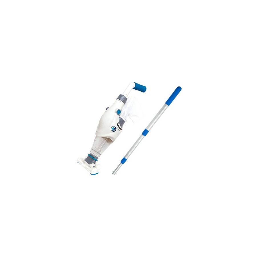 Aspirateur électrique sans fil Cleaner Super Vac pour piscine et spa Aspirateur électrique sans fil Cleaner Super Vac pour piscine et spa