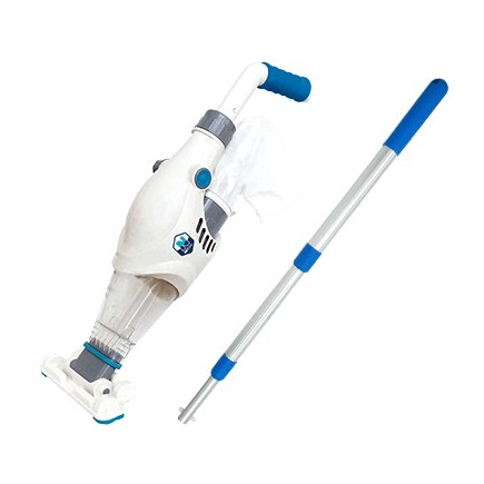 Aspirateur électrique sans fil Cleaner Super Vac pour piscine et spa