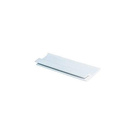 Profilé PVC HUNG horizontal sur arase d'accrochage liner pour PISCINE 2m