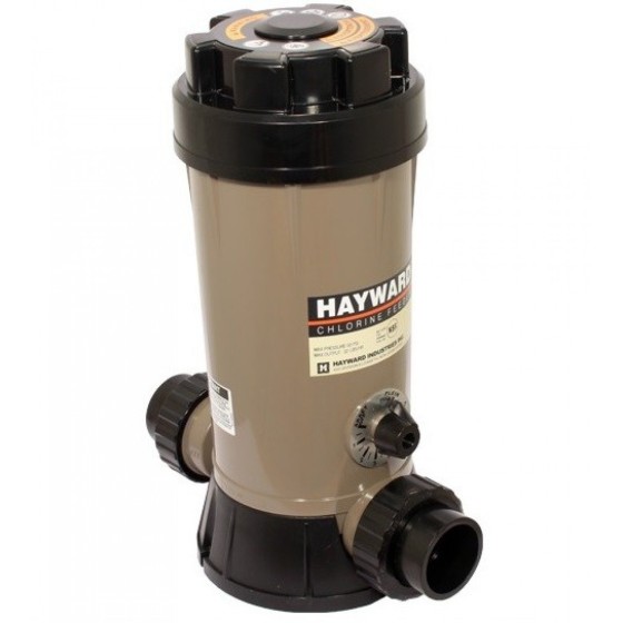 Pompe doseuse Chlore  et Brome HAYWARD pour traitement de la piscine