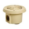 Bonde de fond HAYWARD - lot de 2 pour piscine