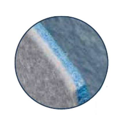 Mousse/Feutre MEMOFORM - Piscine blocs polystyrènes - 50 ml