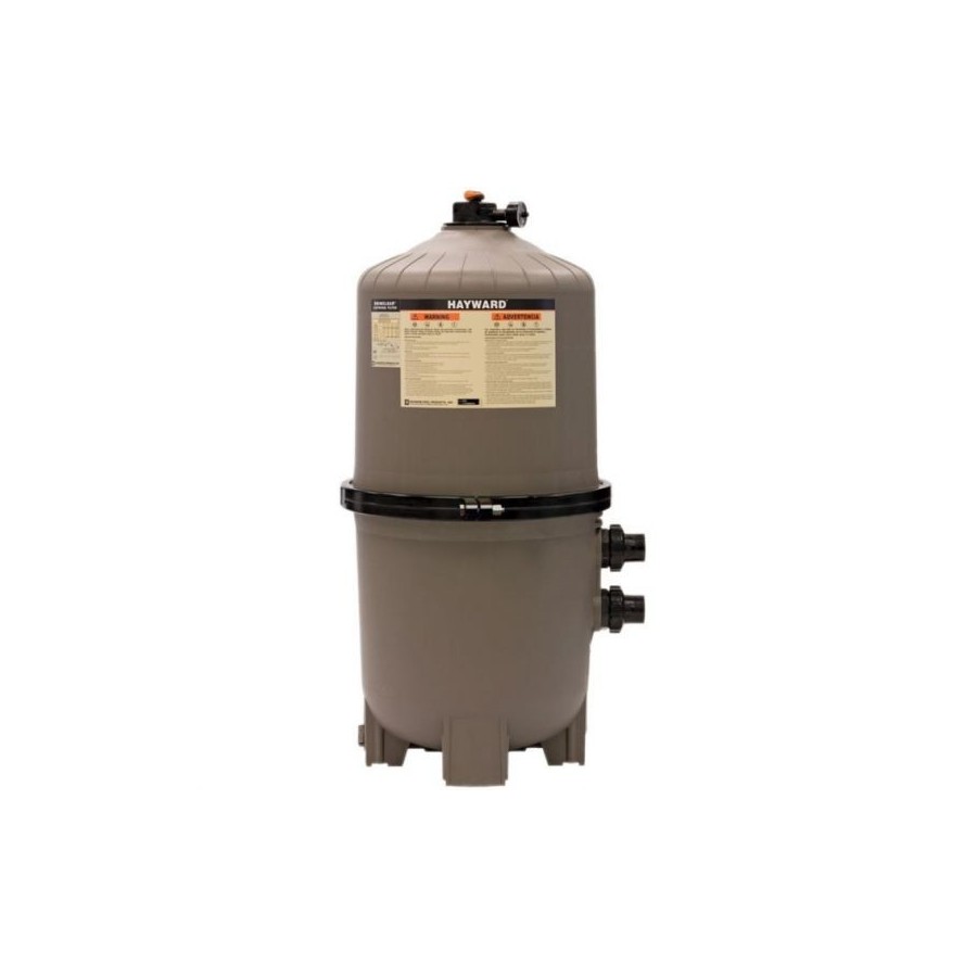 Filtre à élément Swimclear multi cartouche Hayward