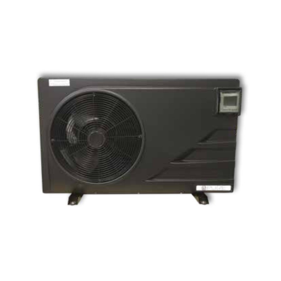 Pompe à chaleur PURE EVO mono pour piscine Pompe à chaleur PURE EVO mono pour piscine