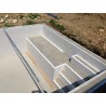 Blocs polystyrène haute densité STYRAQUA pour construction de piscine - lot de 8