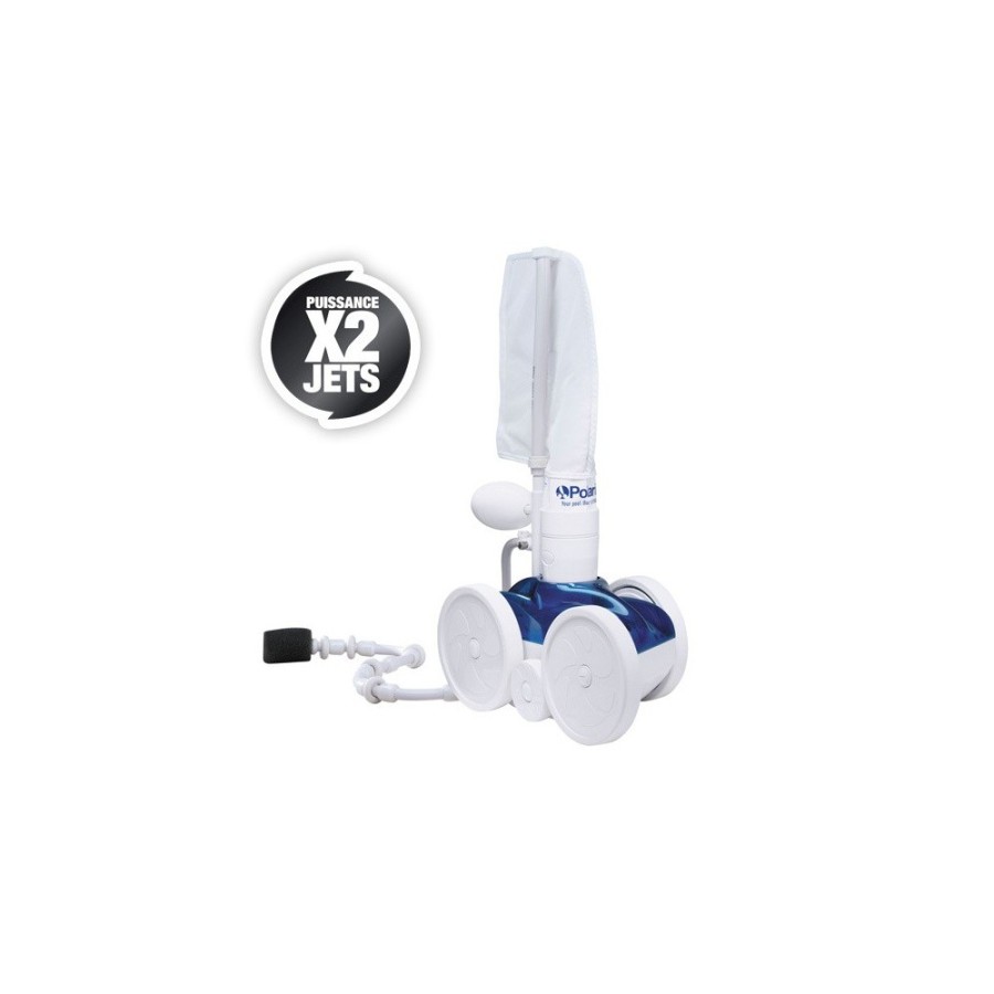 Robot à surpression POLARIS 280 de Zodiac pour entretien de piscine Robot à surpression POLARIS 280 de Zodiac pour entretien de piscine