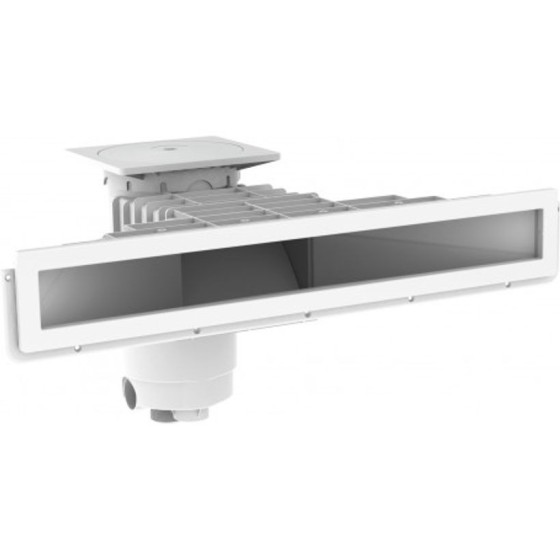 Skimmer WELTICO design A800 Blanc