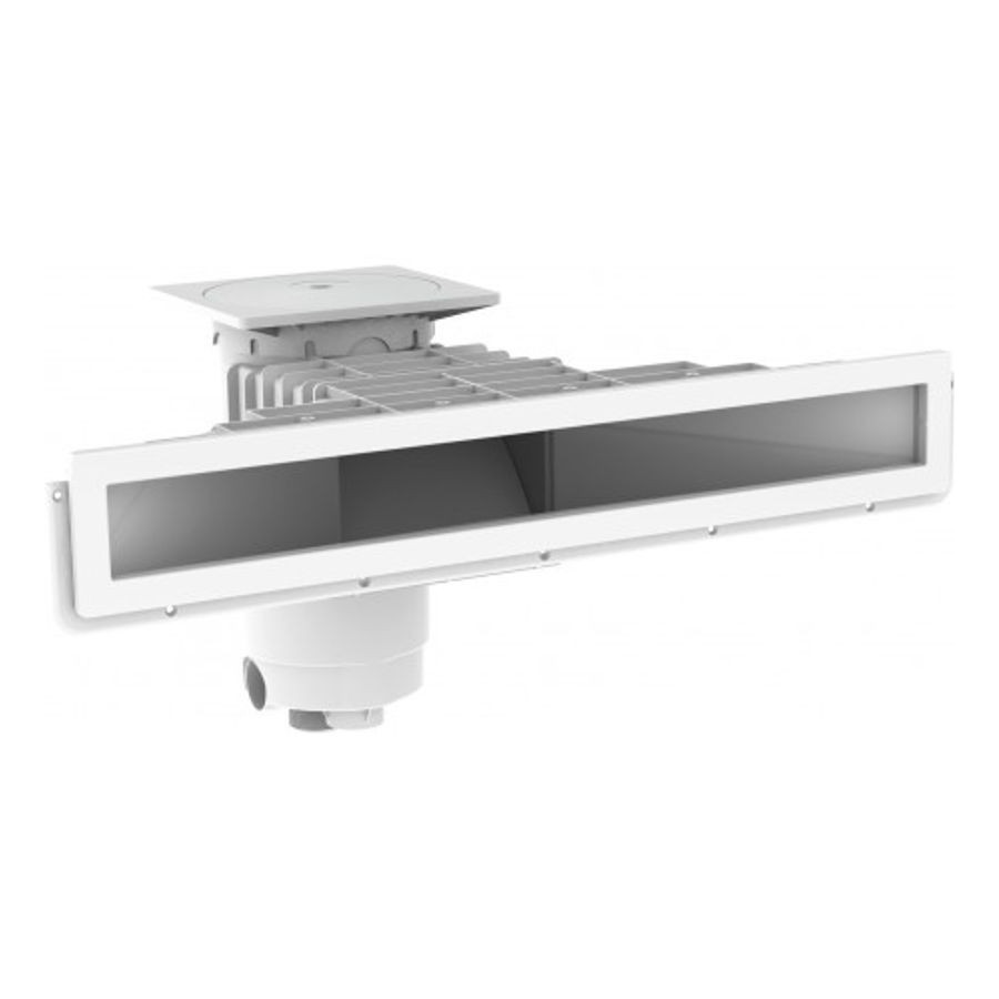 Skimmer WELTICO design A200 pour piscine Skimmer WELTICO design A200 pour piscine