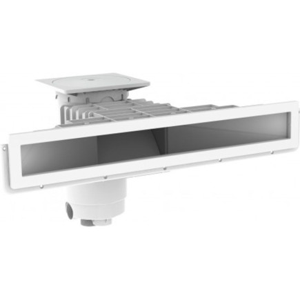 Skimmer WELTICO design A800 Blanc